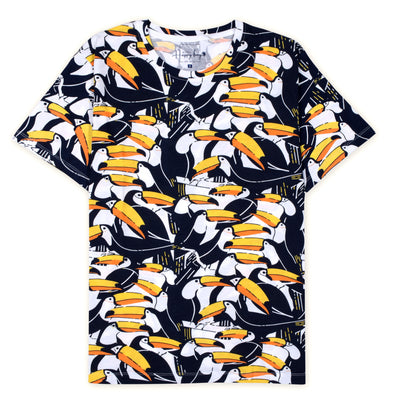 Buy now if i can, toucan t-shirt