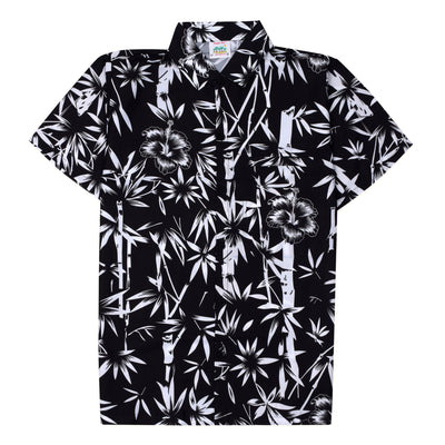 Buy now tropical bamboo floral shirt