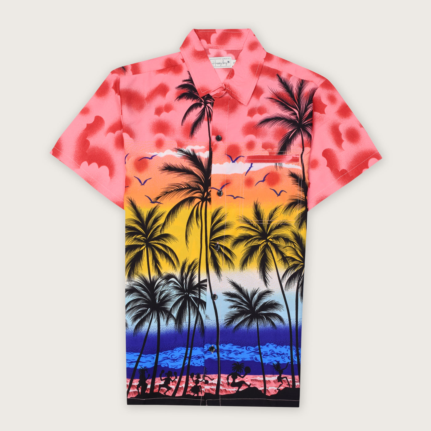 Buy now palms classic hawaiian shirt