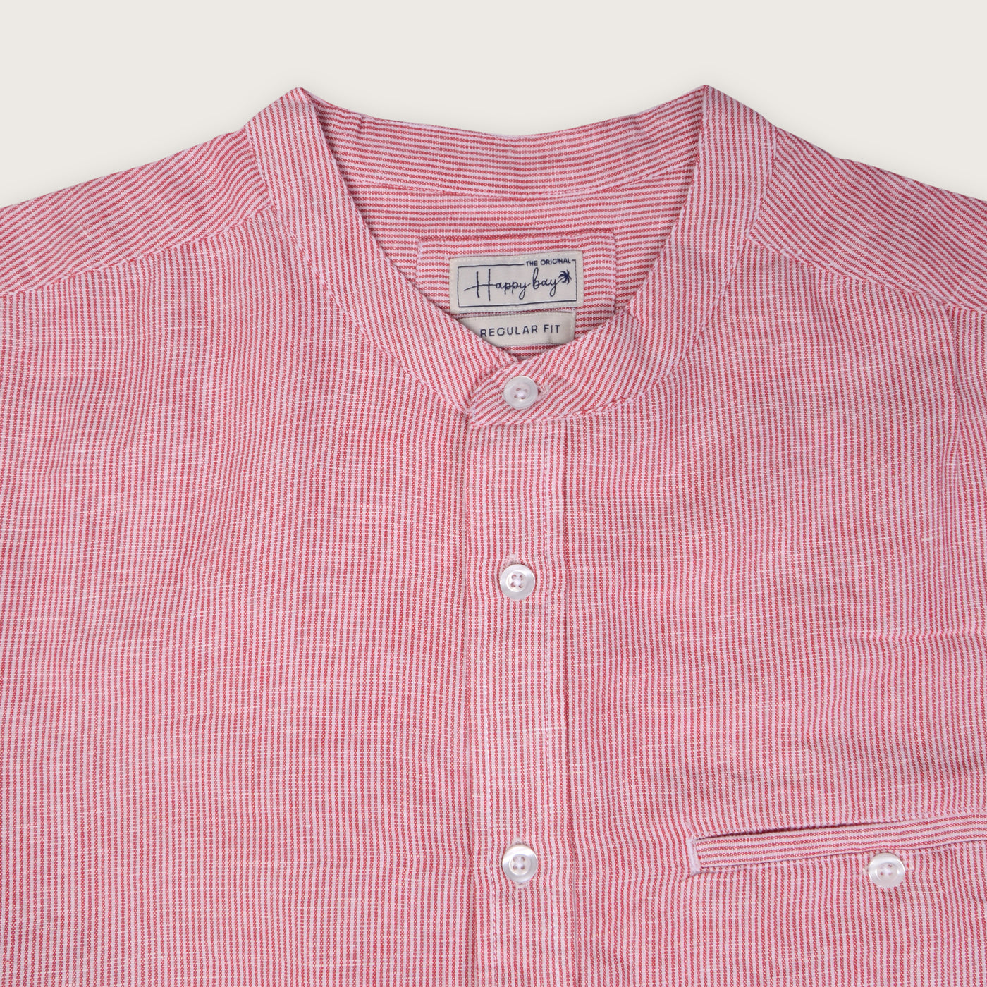 cotton, linen shirts & tops