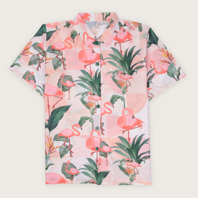 Buy now you look flamazing hawaiian shirt