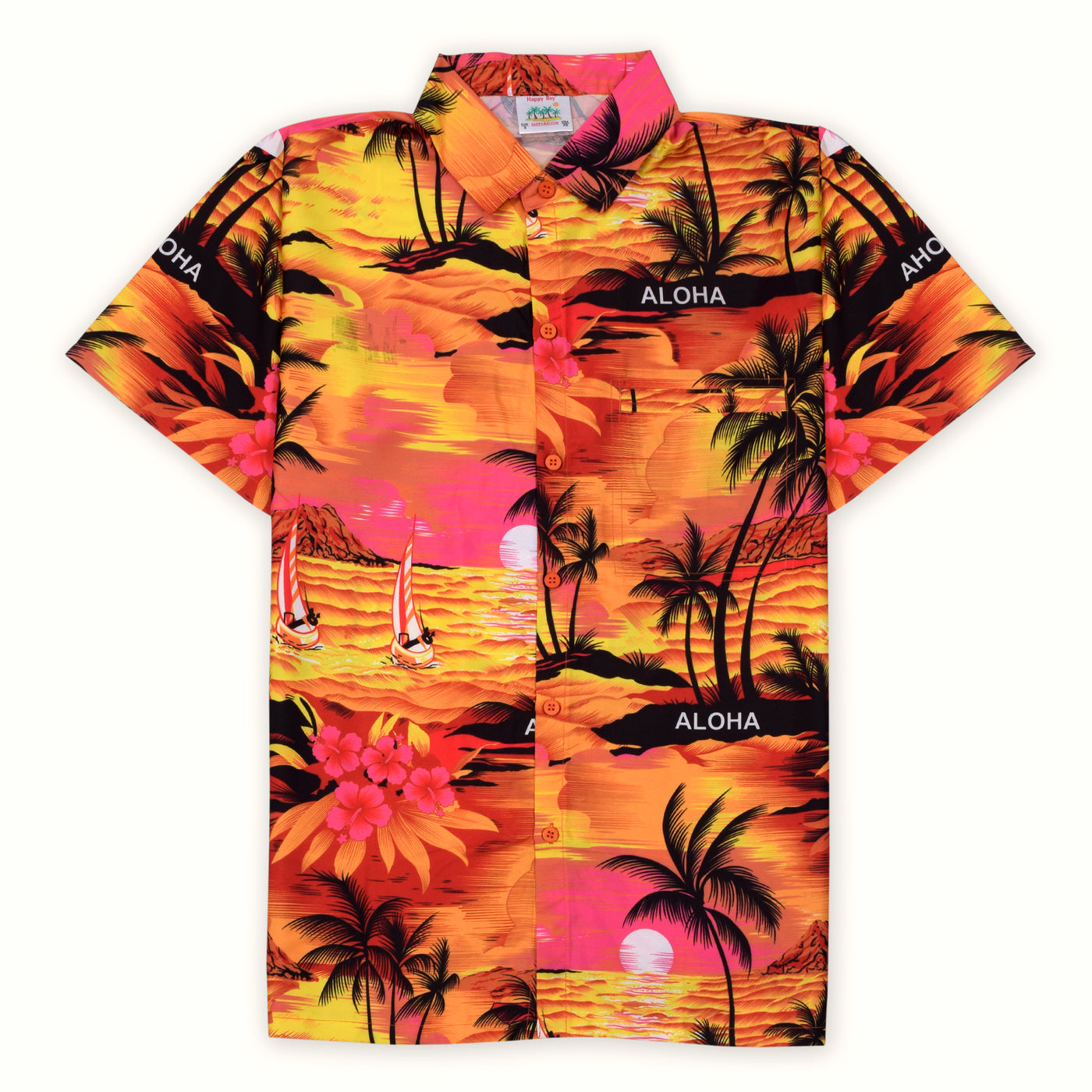 Buy now sunset classic hawaiian shirt