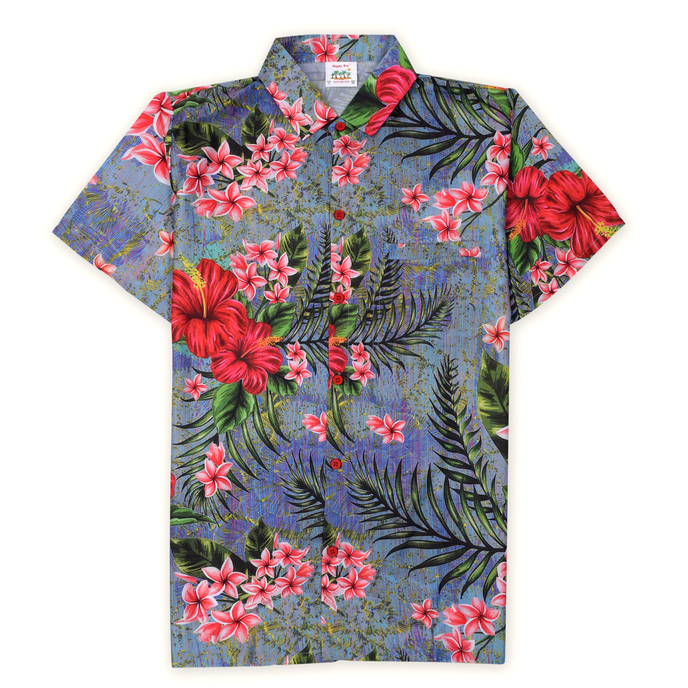 Buy now flower power hawaiian shirt