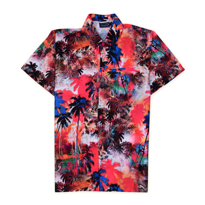 Buy now pink tides hawaiian shirt