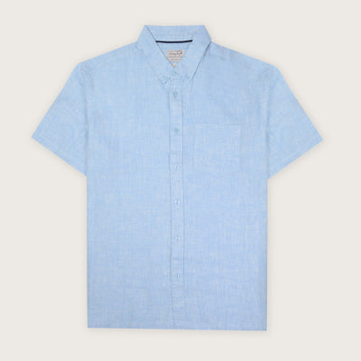 Buy now pure linen spring fling shirt