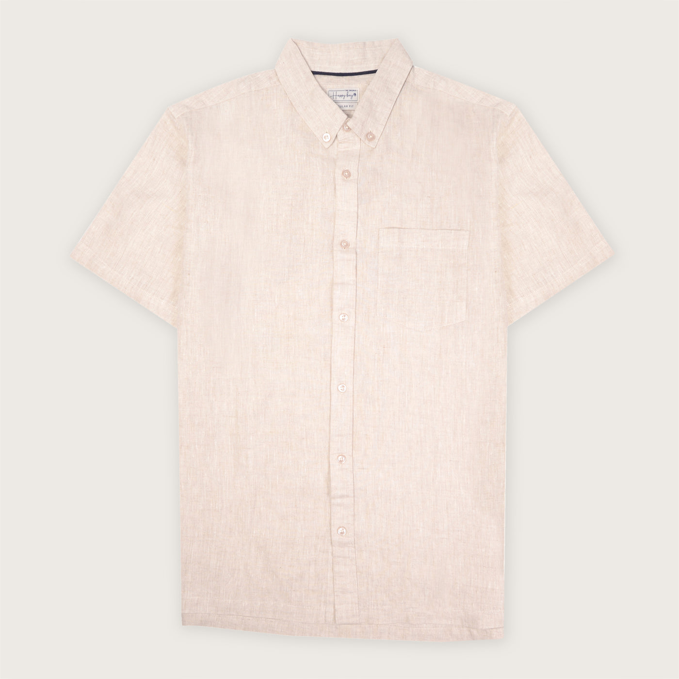 Buy now pure linen pure linen life is rosy shirt