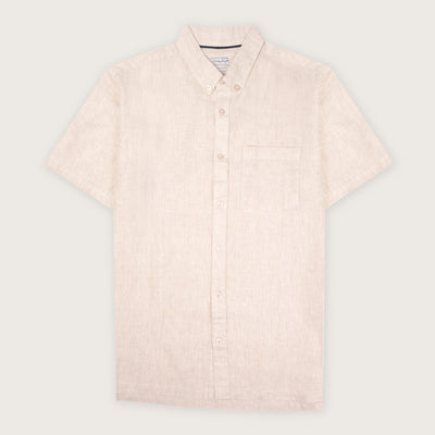 Buy now pure linen pure linen life is rosy shirt