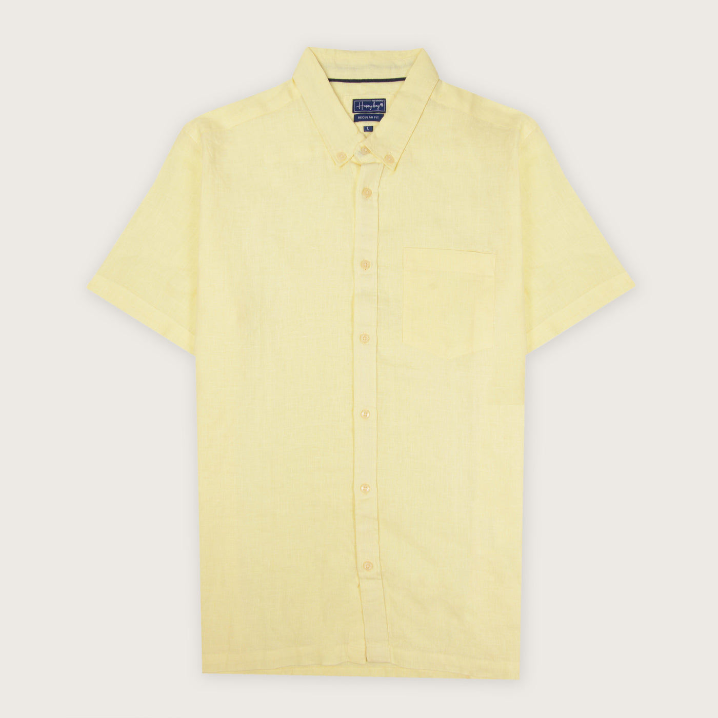 Buy now pure linen blonde ambition shirt