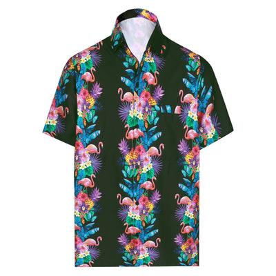 Buy now flocking at night hawaiian shirt