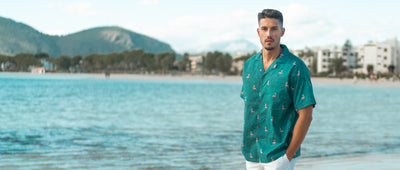 Man Resort Shirts