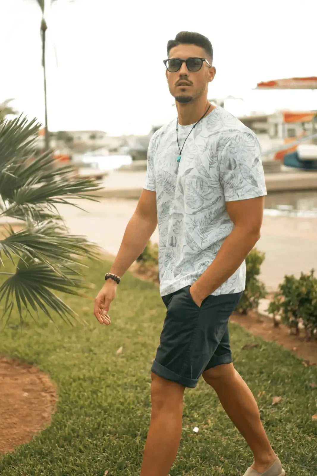 Happy Bay Sandy Toes White T-shirt Relaxed fit for beachy days. Order now!