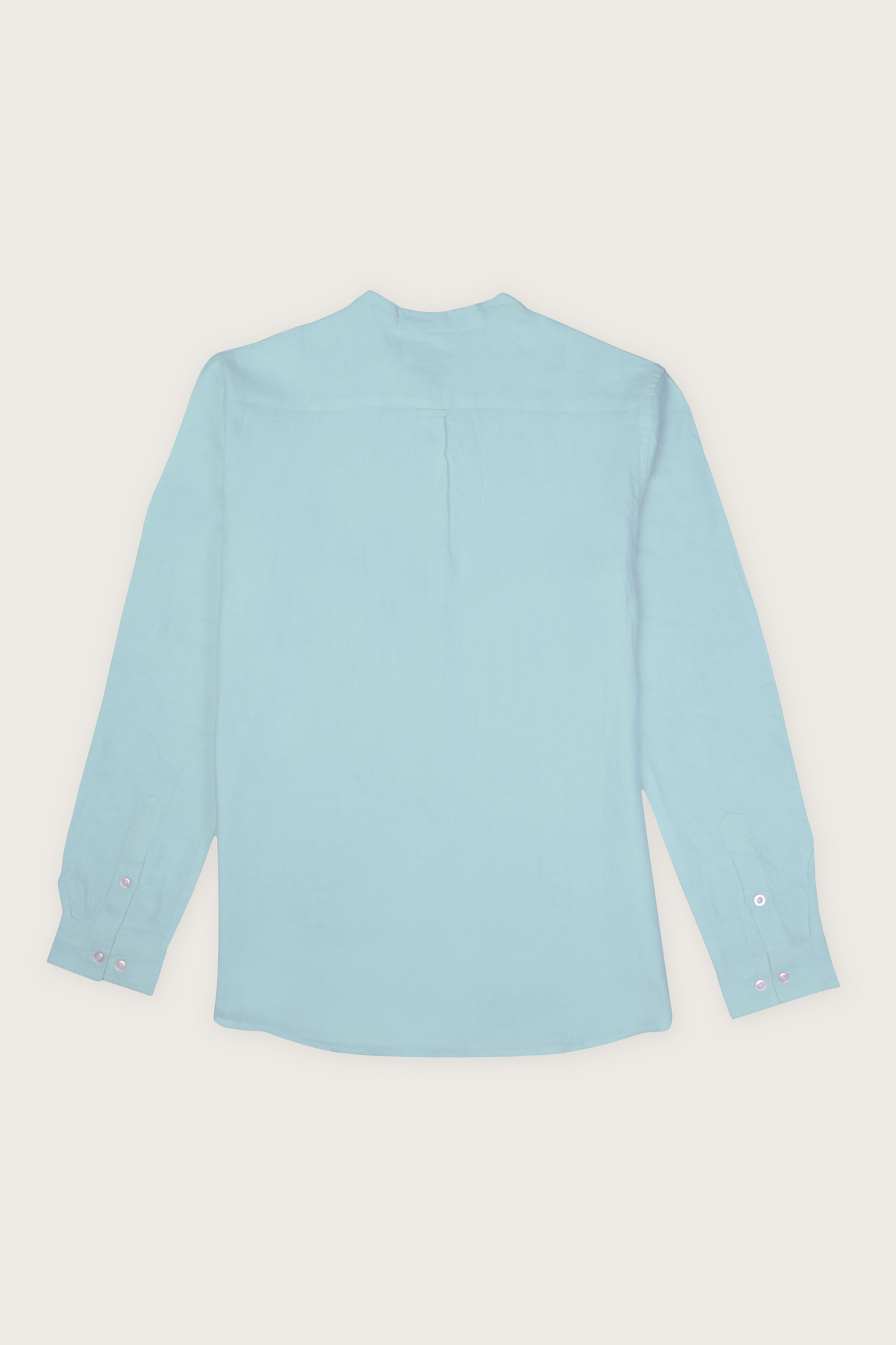 Upgrade your wardrobe with versatile Happy Bay Tropical Paradise Dream aquamarine shirt