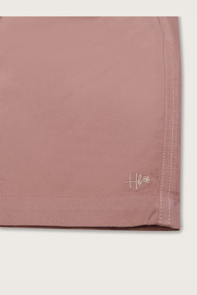 Urban Chic Comfort Brown Shorts