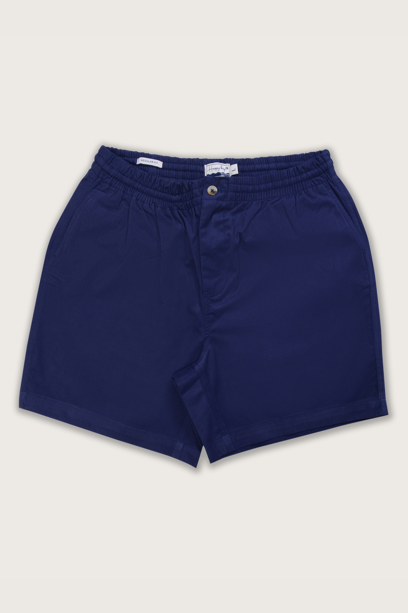 Urban Chic Comfort Blue Shorts