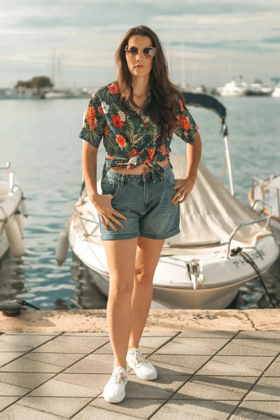Happy Bay Be My Pina Colada Green Hawaiian Shirt Relaxed fit for a tropical getaway. Shop now!
