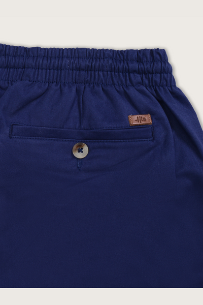Urban Chic Comfort Blue Shorts
