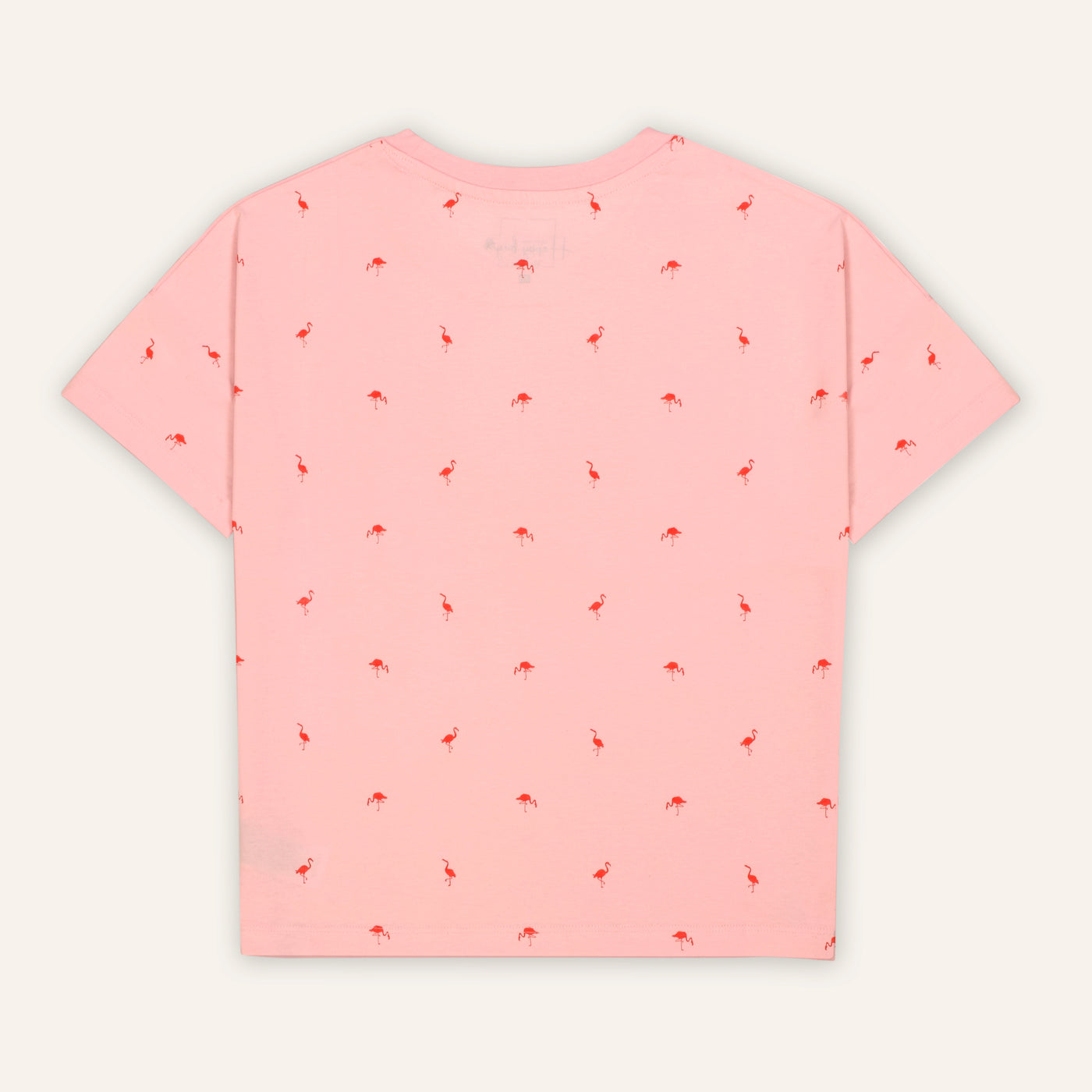 Cocktails &amp; Flamingos T-Shirt