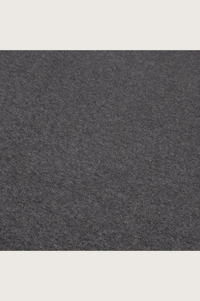 Horizon Hues | Calm as the Sea Grey Polo T-shirt