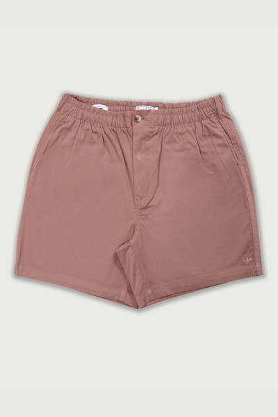 Urban Chic Comfort Brown Shorts