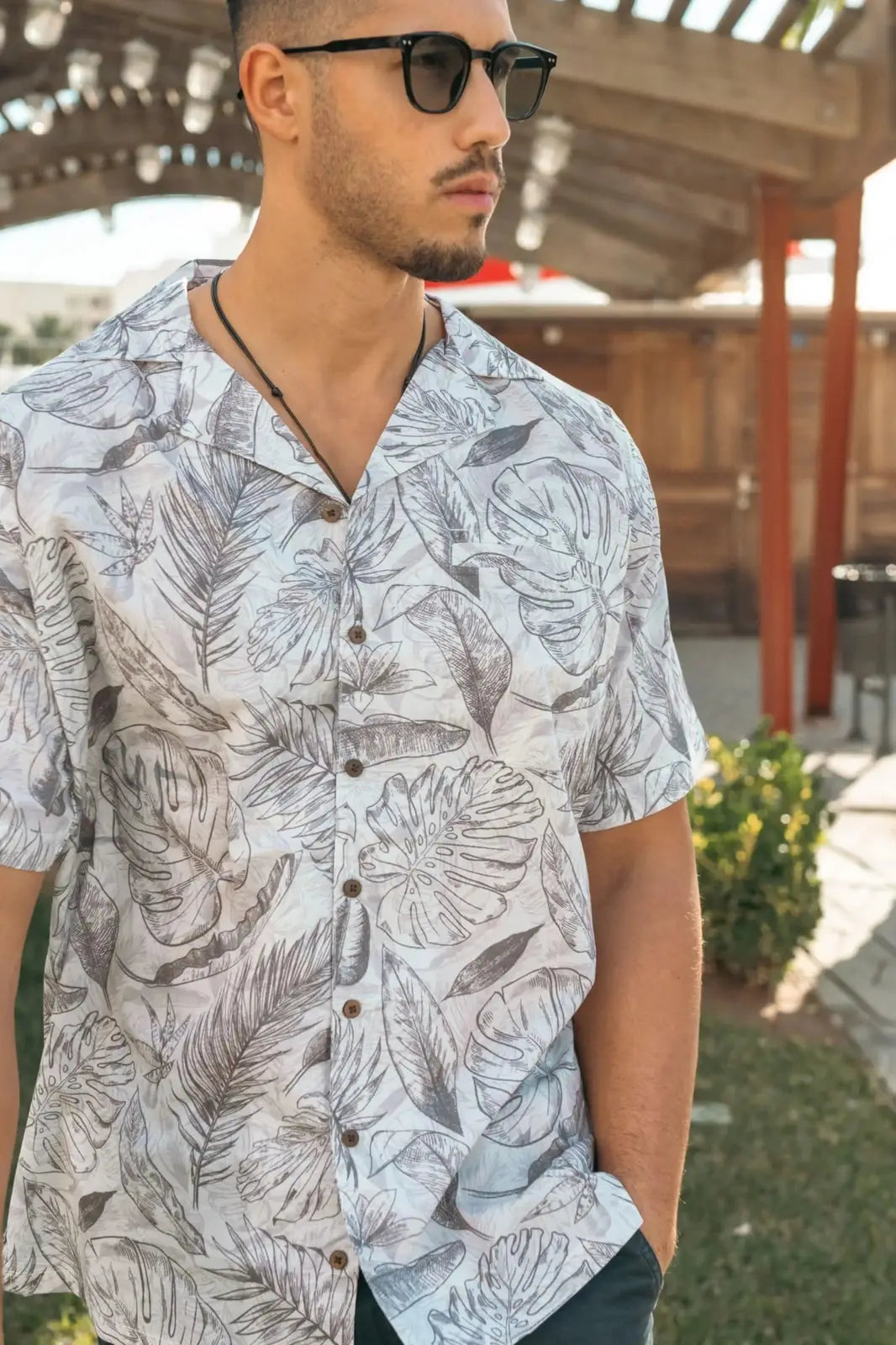 Tropical desert Shirt