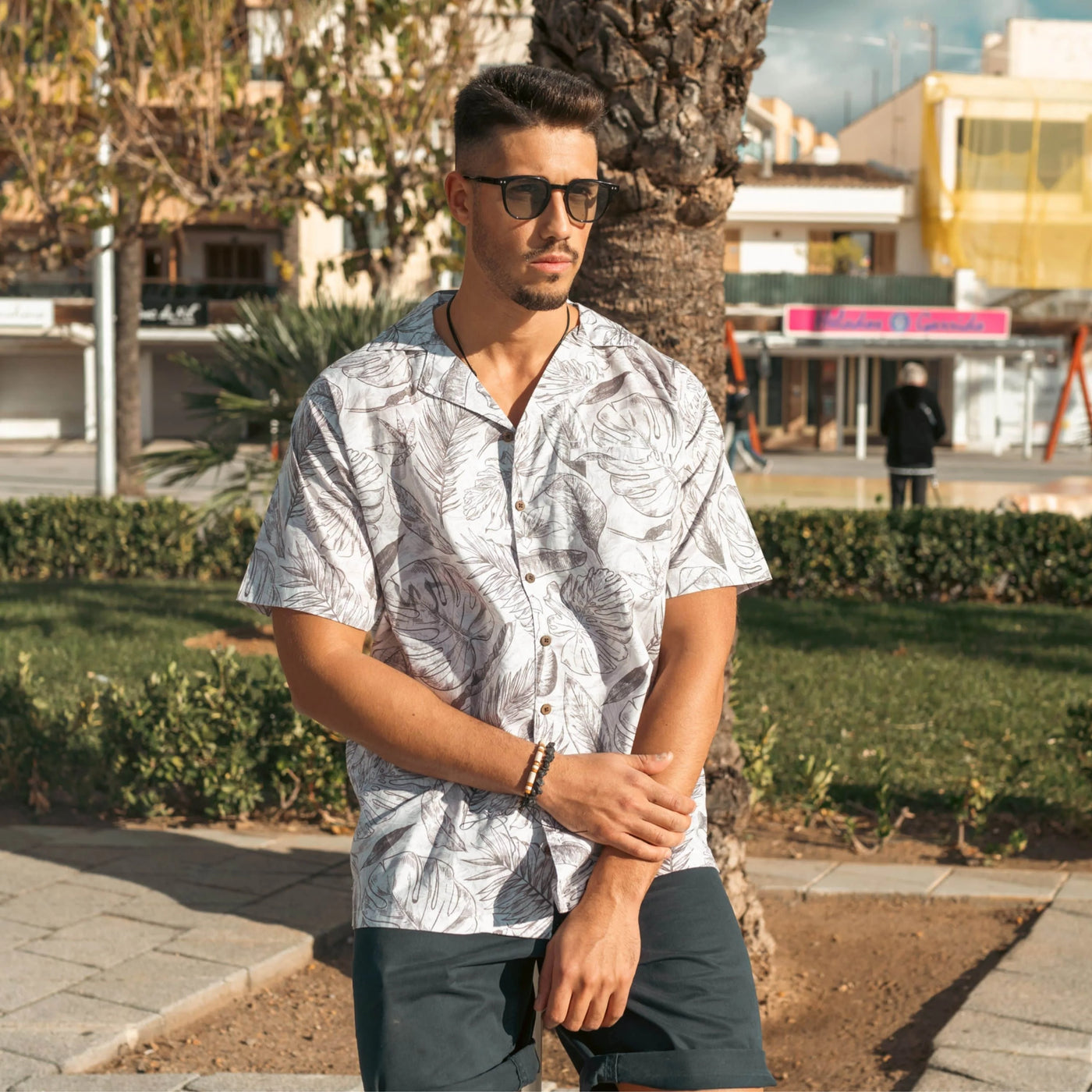 Tropical desert Shirt