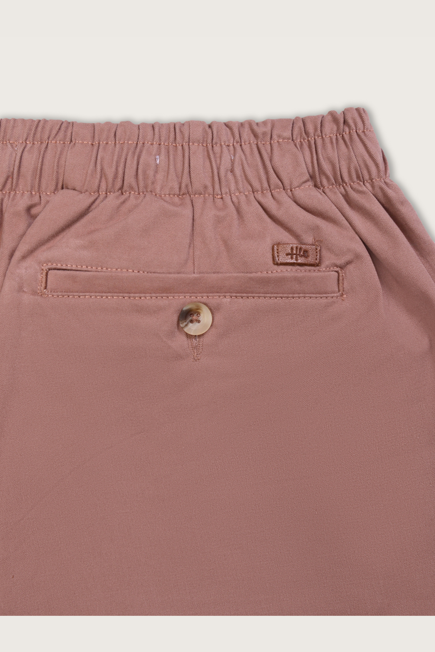 Urban Chic Comfort Brown Shorts