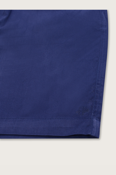 Urban Chic Comfort Blue Shorts