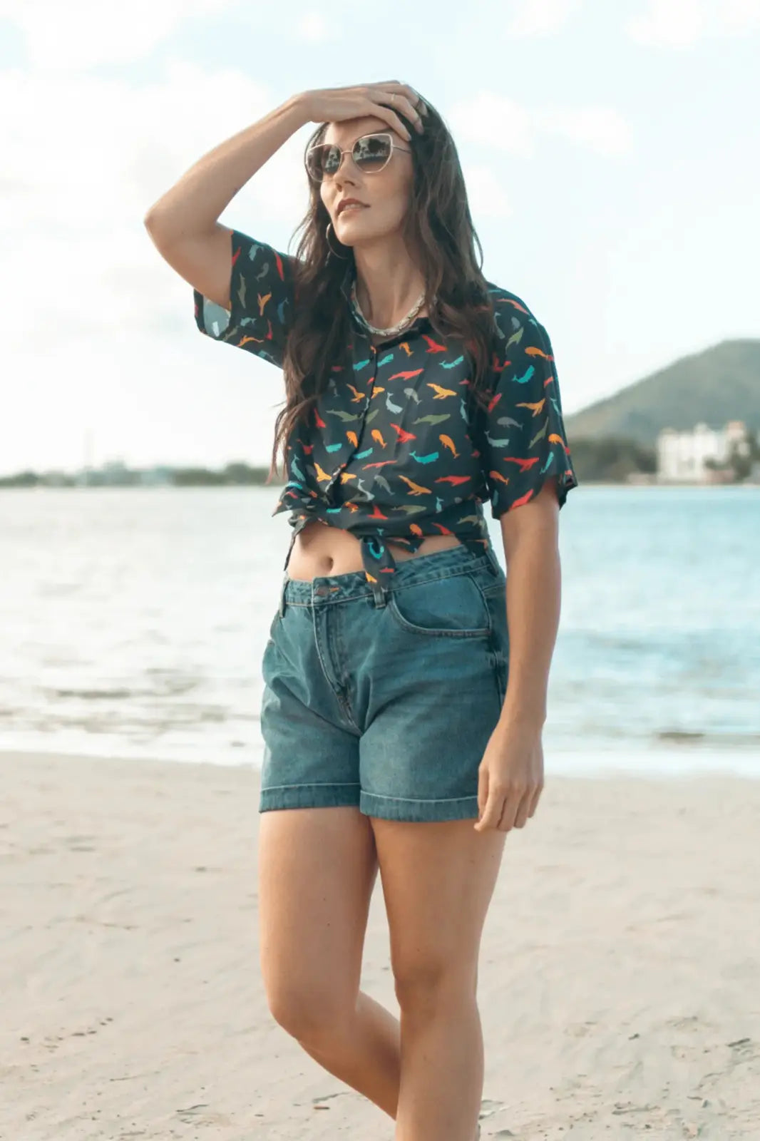 Take me to the Sea Hawaiian Shirt