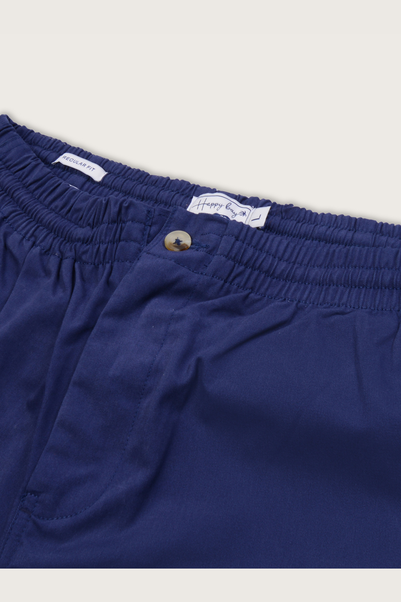 Urban Chic Comfort Blue Shorts