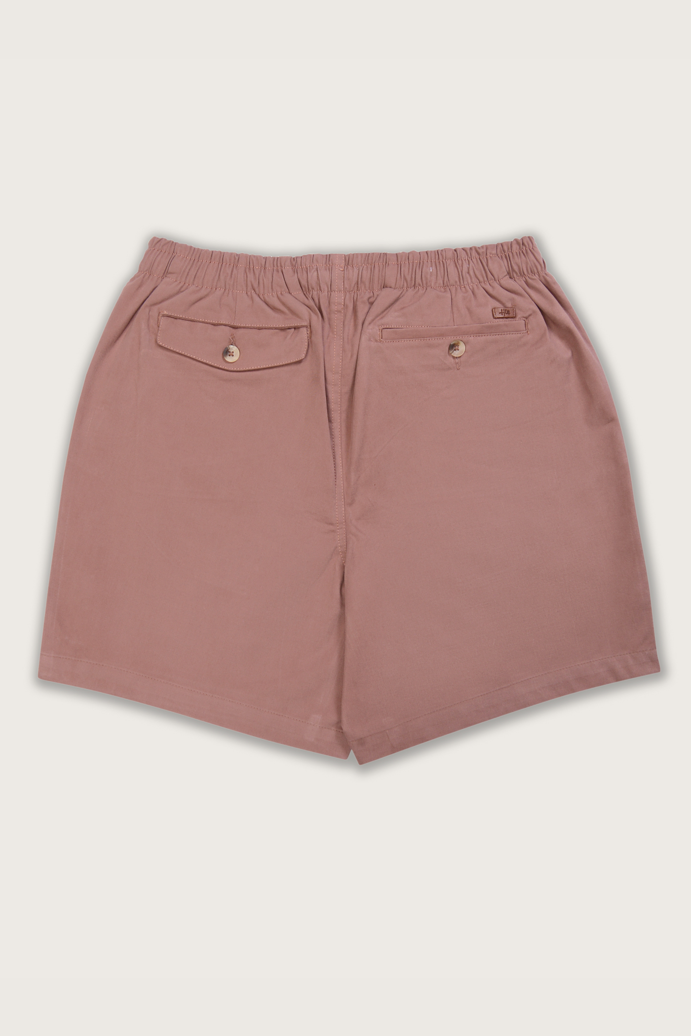 Urban Chic Comfort Brown Shorts