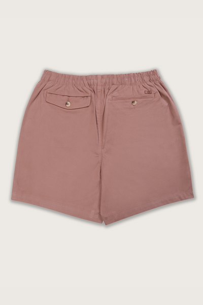 Urban Chic Comfort Brown Shorts