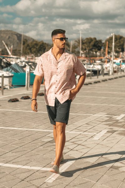 Pink sand, glowy beach Shirt