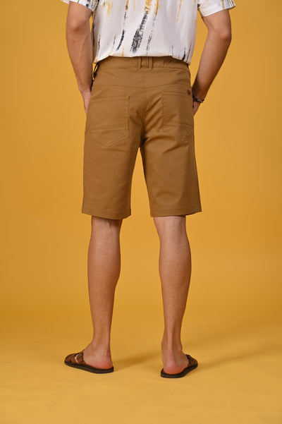 Happy Bay Vibing in Green Shorts Perfect for casual outings in the sun. Get it now!