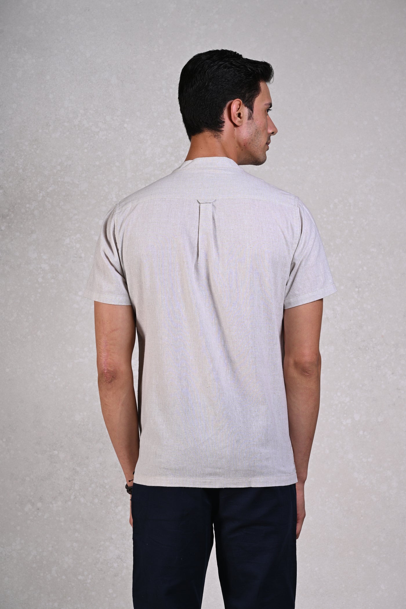 Whimsical Wonder Beige Classic Shirt