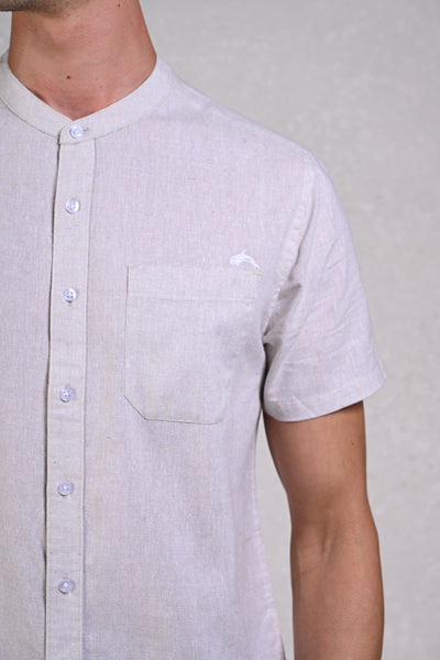 Whimsical Wonder Beige Classic Shirt