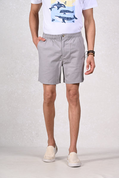 Urban Chic Comfort Gray Shorts