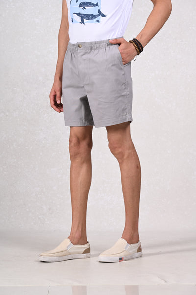 Urban Chic Comfort Gray Shorts