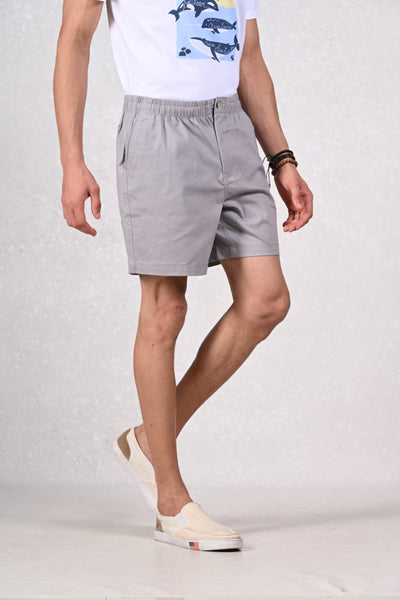 Urban Chic Comfort Gray Shorts