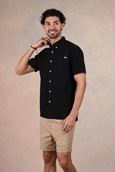 Whitescape Wonder Black Classic Shirt