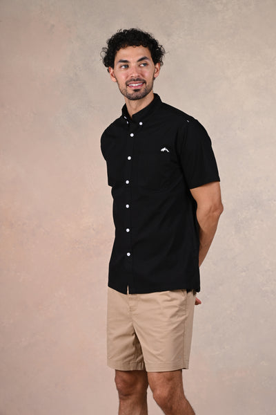 Whitescape Wonder Black Classic Shirt