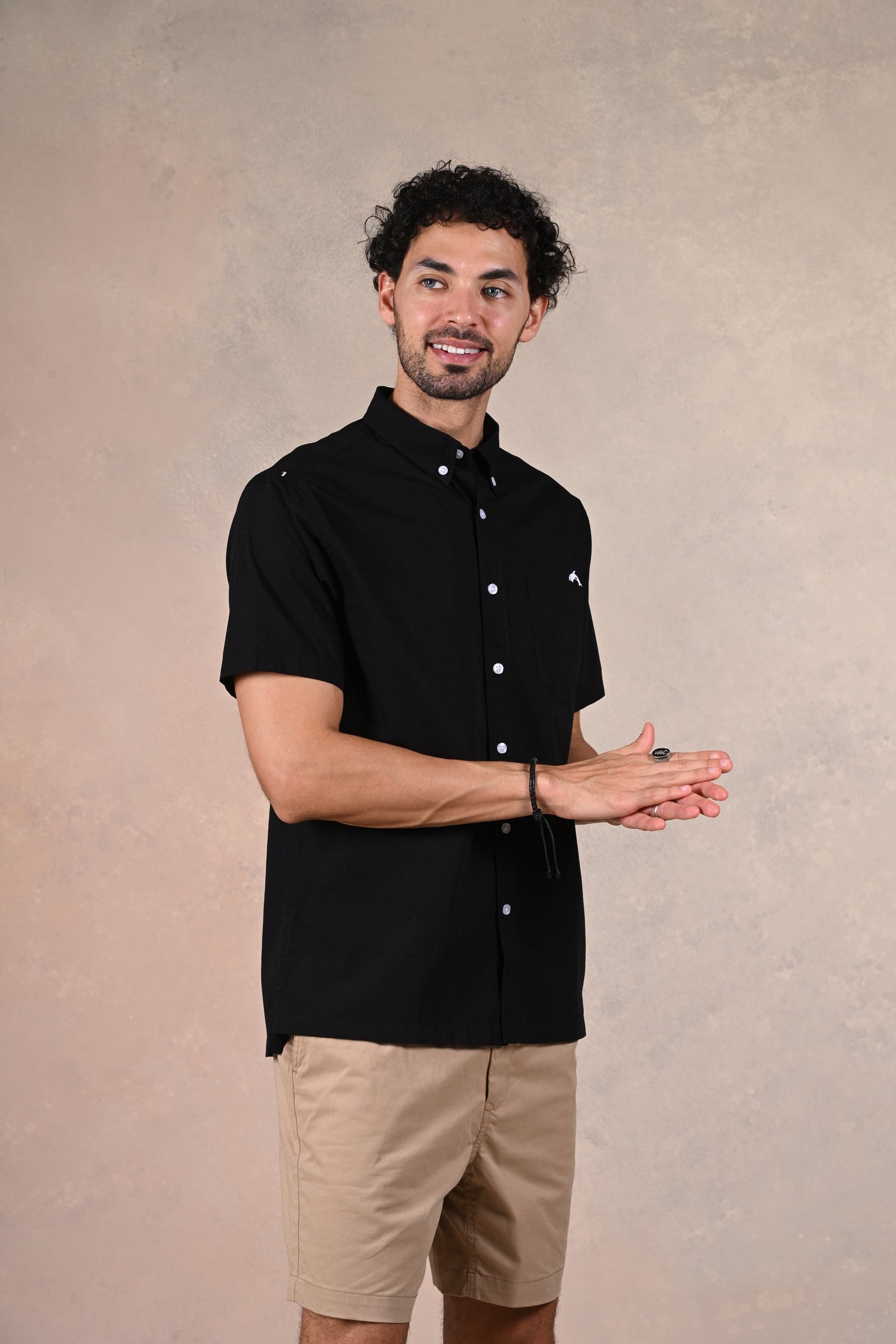 Whitescape Wonder Black Classic Shirt