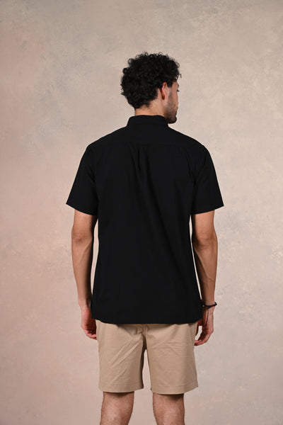 Whitescape Wonder Black Classic Shirt