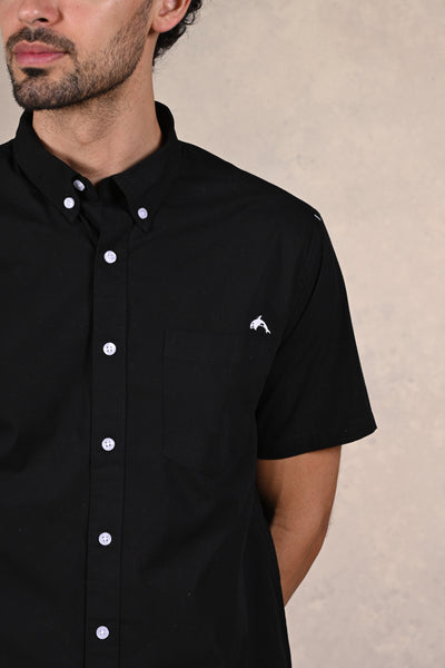 Whitescape Wonder Black Classic Shirt