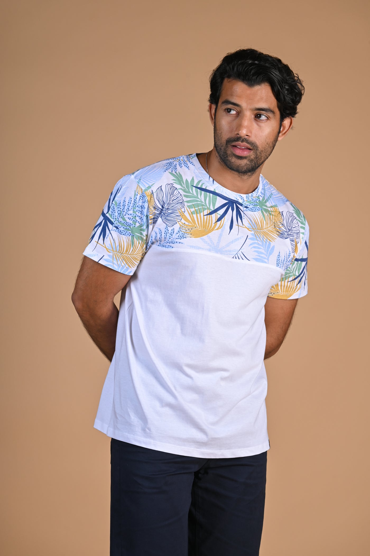 Crafted from premium cotton, this t-shirt offers maximum comfort - Buy now!