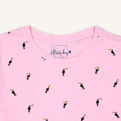 White flamingoes T-Shirt