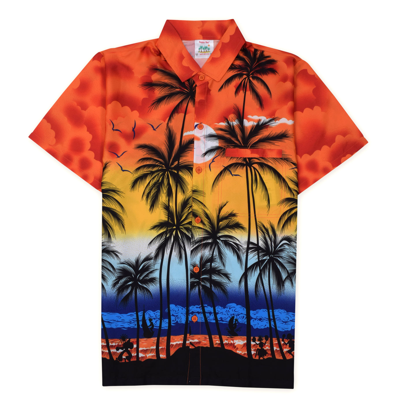 Buy now palms classic hawaiian shirt