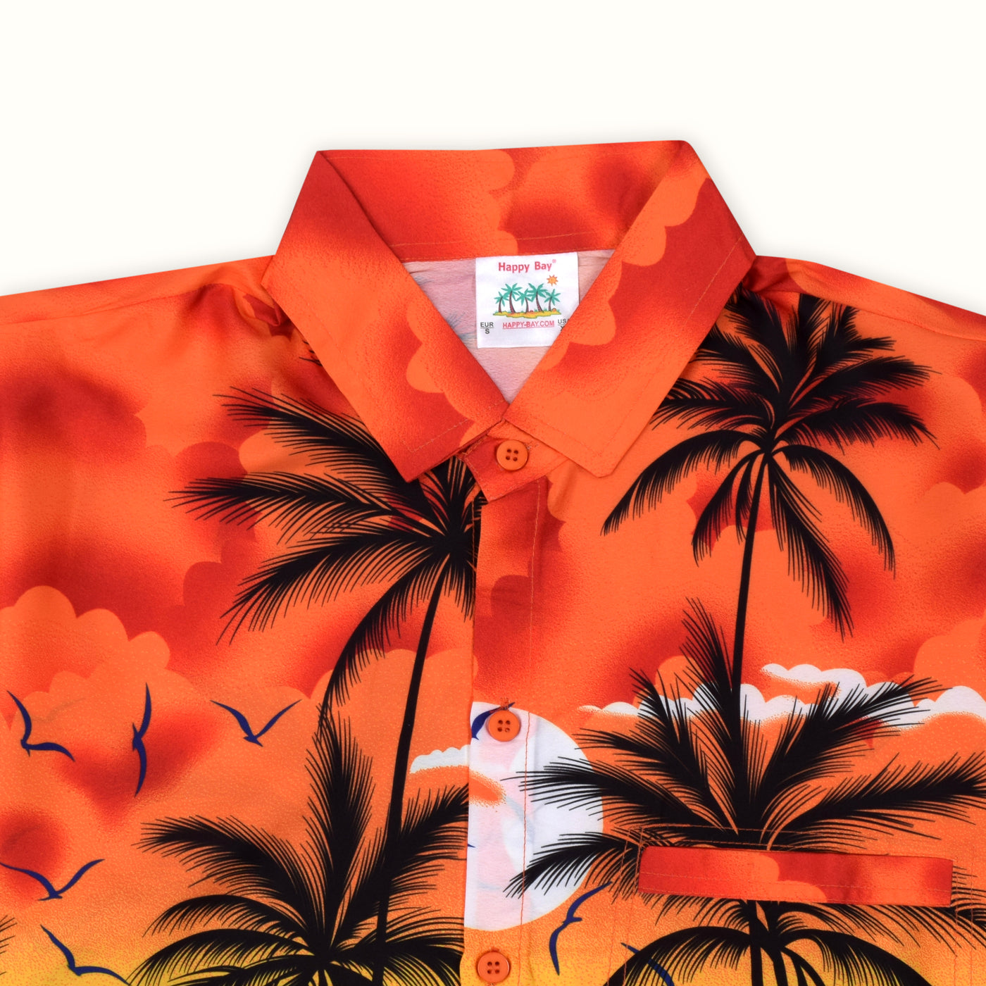 Das klassische Hawaiihemd von The Palms