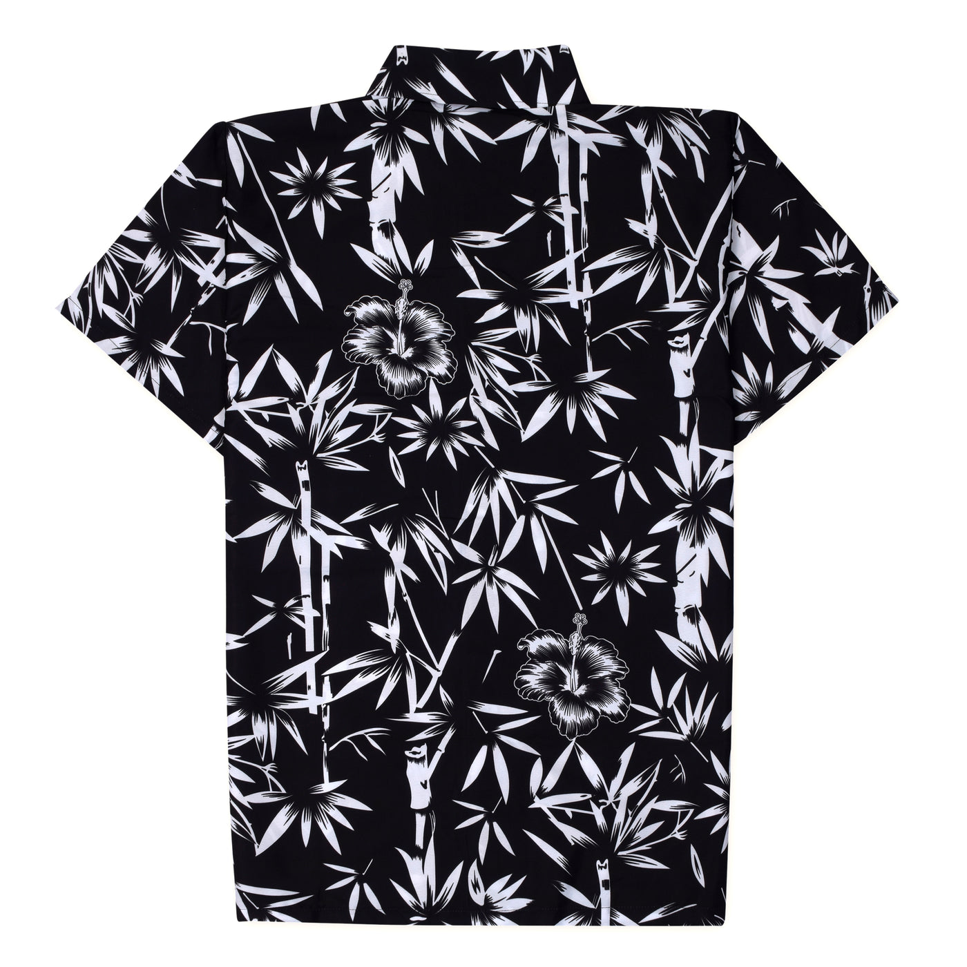 The tropical bamboo floral shirt