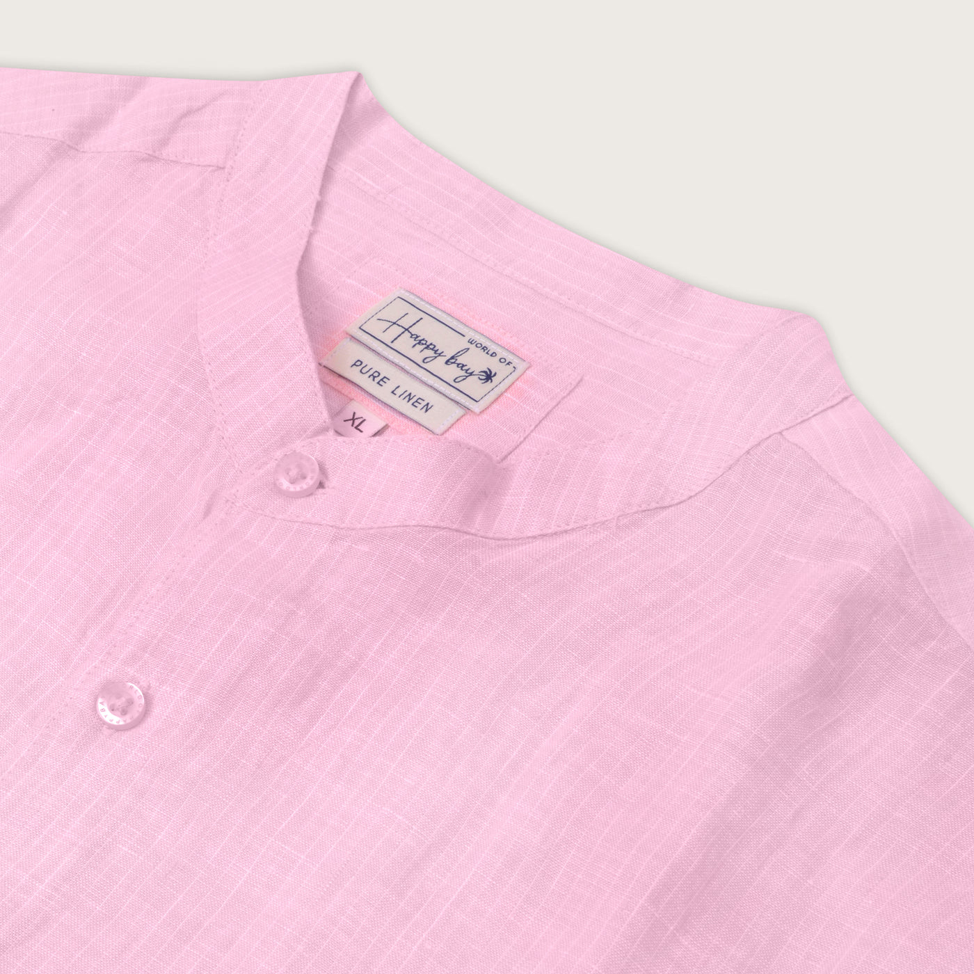 Happy Bay Striped Shirt White palette for a classic, stylish look. Get it today!