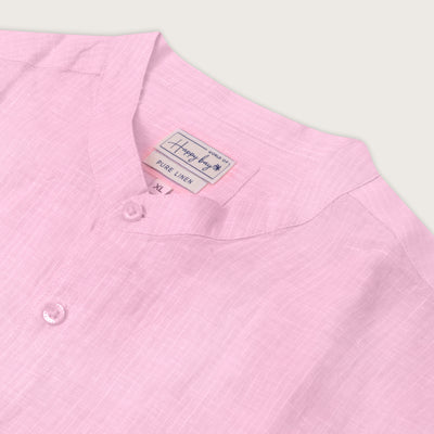 Happy Bay Striped Shirt White palette for a classic, stylish look. Get it today!
